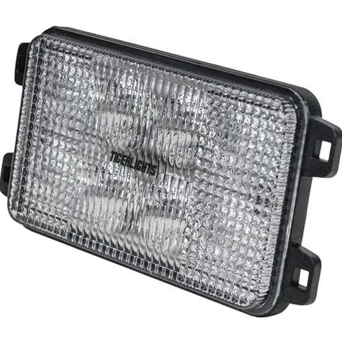 John Deere 2R/3D-E-R/4M-R/5E-M/6D-E/2020-4020 Series LED Hood Light - Hi/Lo