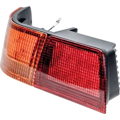 Case IH JX-MX-MXM Series LED Left-Hand Rear Amber Corner/Red Tail Light