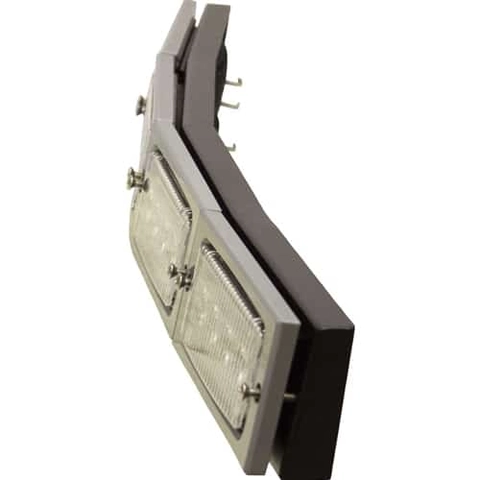 John Deere 55-60 Series LED Hood Light Conversion Kit - Image 3