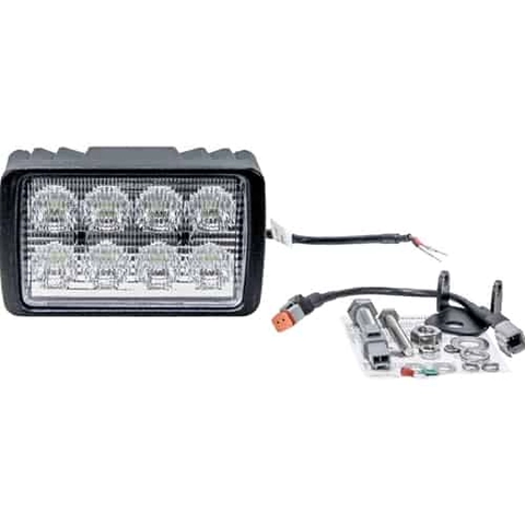 Case IH CX-Steiger/New Holland T8-TG Series LED Fender Light - Image 3