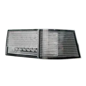 Case IH MX Series Maxxum LED Right-Hand Wraparound Hood Light
