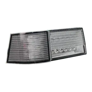 Case IH MX Series Maxxum LED Left-Hand Wraparound Hood Light