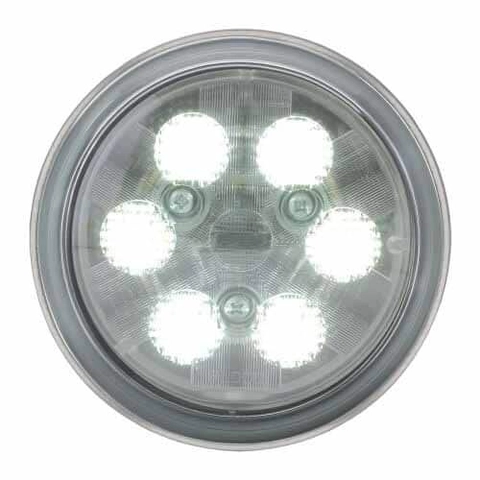 John Deere Generation-3050 Series LED Rear White/Red Tail Light - Image 2