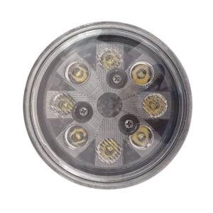 AC/Case/Cat/Ford/IH/JD/MF LED Cab/Fender/Hood Light (2200 Lumens) - Hi/Lo