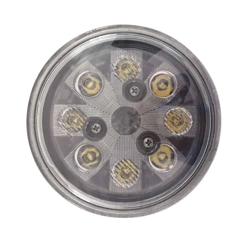 AC/Case/Cat/Ford/IH/JD/MF LED Cab/Fender/Hood Light (2200 Lumens) - Hi/Lo
