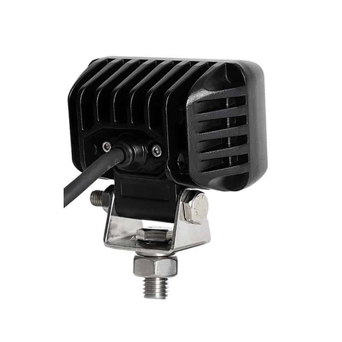 3.4inch 20W Rectangle LED Work Lights - Image 3