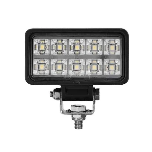 3.5inch 10W Rectangular LED Work Lights - Image 2