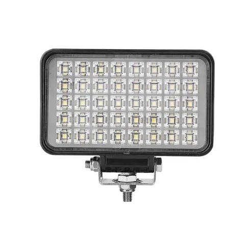 6inch 40W Rectangular LED Work Lights - Image 2