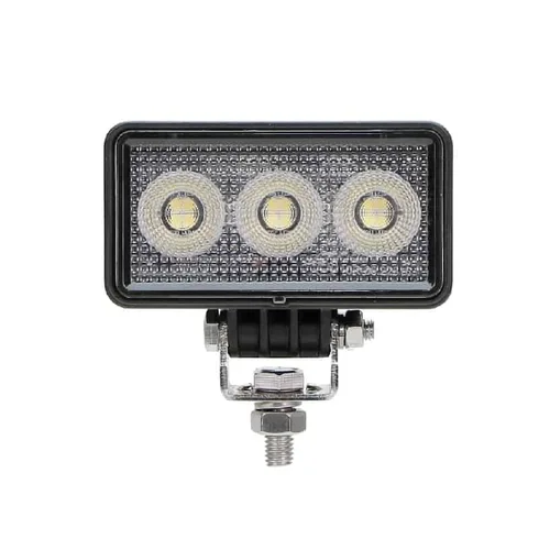 3.5inch 12W Rectangle LED Work Lights - Image 3