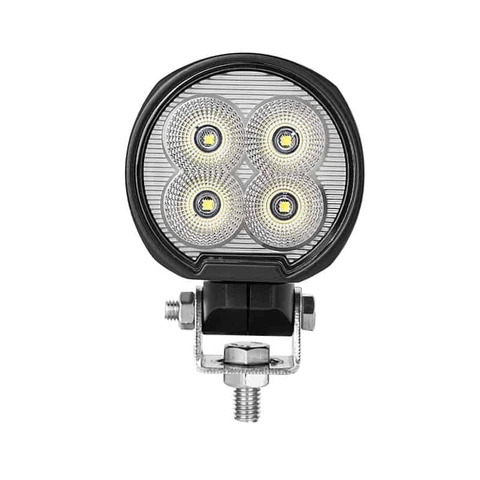 ECE R10 Approved 3inch Round 40W LED Work Lamp - Image 2