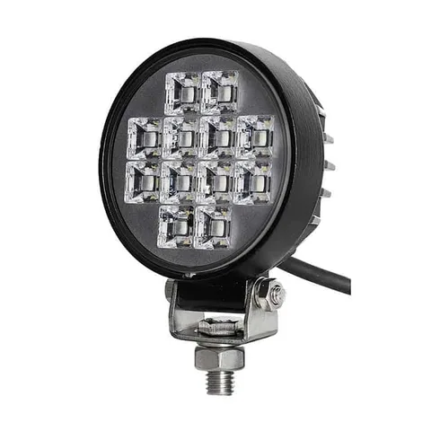 3inch 12W Round Osram LED Work Lamps