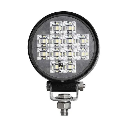 3inch 12W Round Osram LED Work Lamps - Image 2