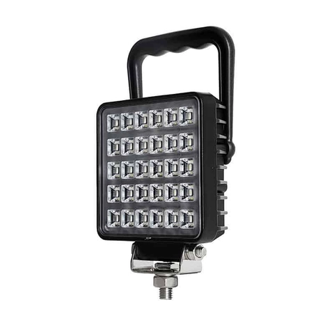 4.5inch 30W Square Osram LED Work Lamps with Handle & Switch