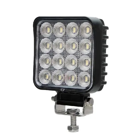4.25inch 64W Square LED Work Lights