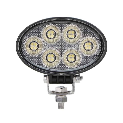 4inch 24W Oval LED Work Lights - Image 2