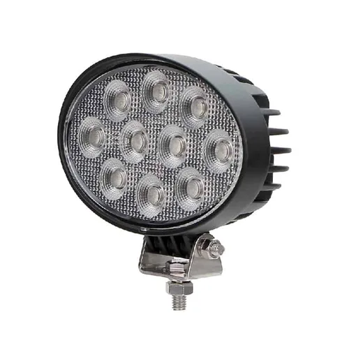 5.6inch 40W Oval LED Work Lights