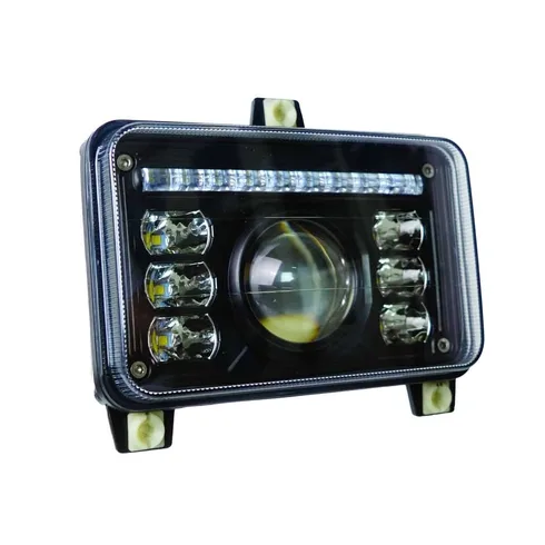 LED Headlight for New Holland Tractor - Image 2