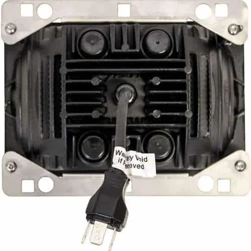 John Deere 5D-7030 Series LED Hood Light - Hi/Lo - Image 3