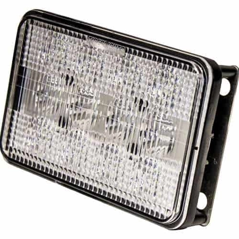 John Deere 6000-7010 Series LED Hood Light - Hi/Lo
