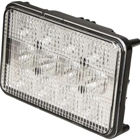AGCO Allis & White Series LED Hood Light - Hi/Lo