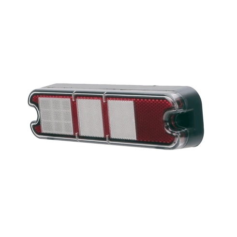 LED Stop, Tail, Turn & Backup Lights