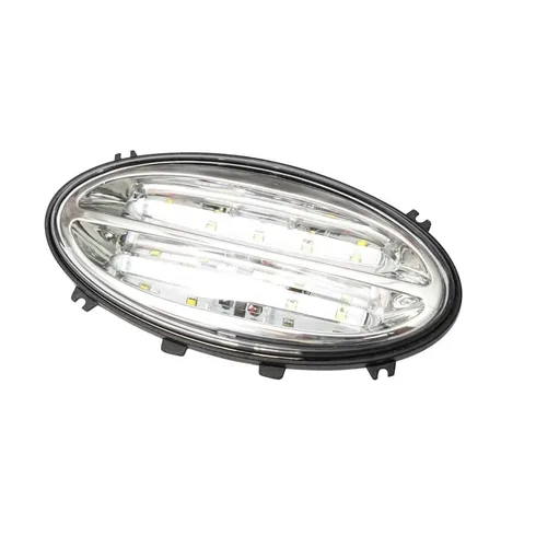 John Deere Oval LED Replacement Flood Lamp - RE331642 - Image 2