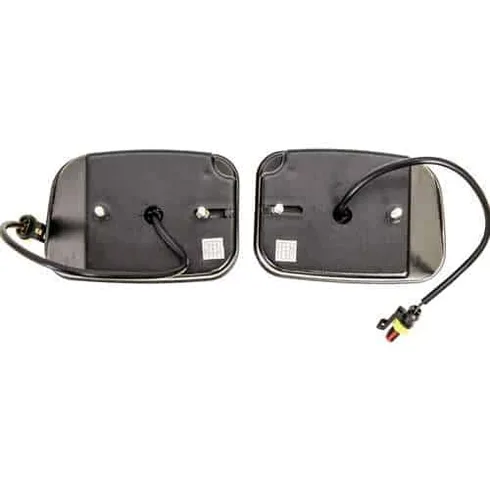John Deere 5000-7030 Series LED Amber Cab Corner Light Kit - Image 3