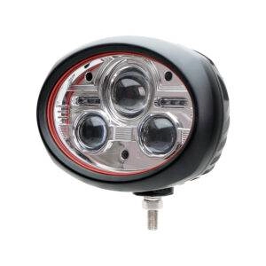 8 Inch 90W Oval LED Tractor Lights For Massey Ferguson (4291301M92, 4291301M91)