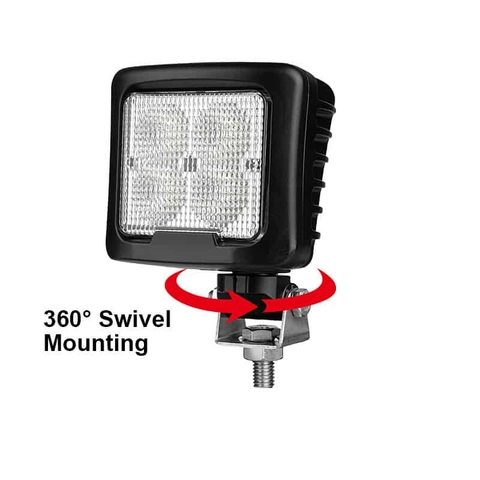 4inch 40W LED Tractor Work Lights - Image 3