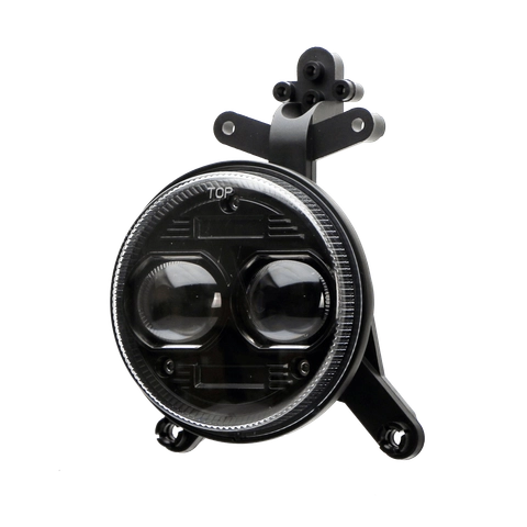 4.7inch 60W Round LED Driving Headlight