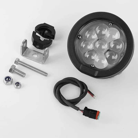 5.5inch 45W Blue Forklift Backup Lights - Image 3