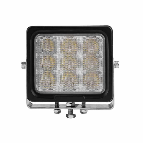 7.2inch 90W Heavy Duty LED Work Lights - Image 2