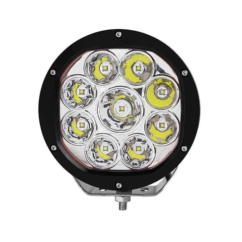7inch 90W Round LED Driving Lights - Image 2