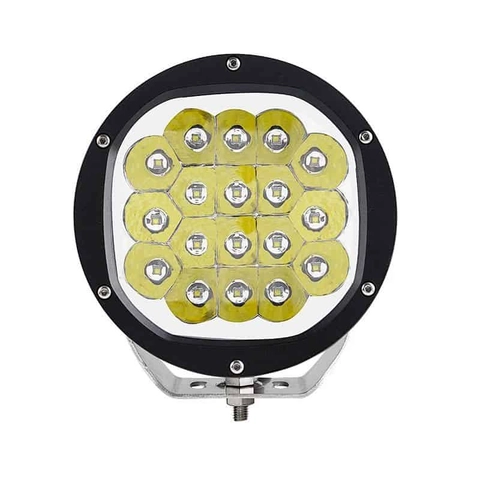 7inch 90W Round LED Driving Lights - Image 2