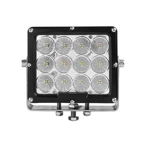 8.5INCH 120W HEAVY DUTY LED WORK LIGHTS - Image 2