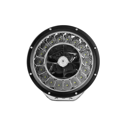 9inch 135W Round LED Driving Lights with DRL - Image 2