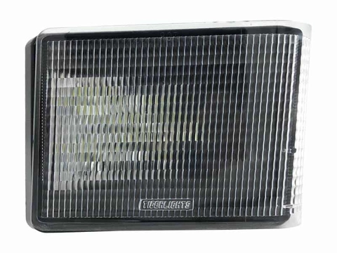 John Deere 7000-7010 Series LED Right-Hand Outer Hood Light - Hi - Image 3