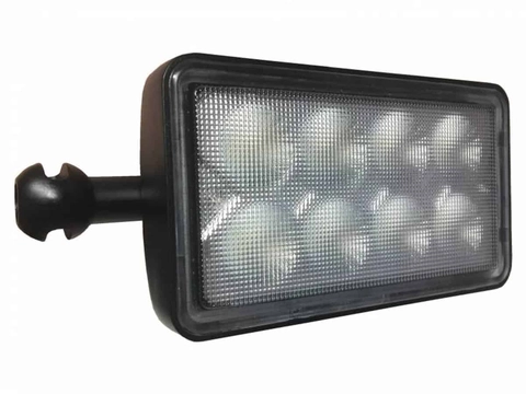 John Deere 7000-9000 Series LED Cab/Fender/Handrail/Hood Light - Interchangeable Mount - Image 2