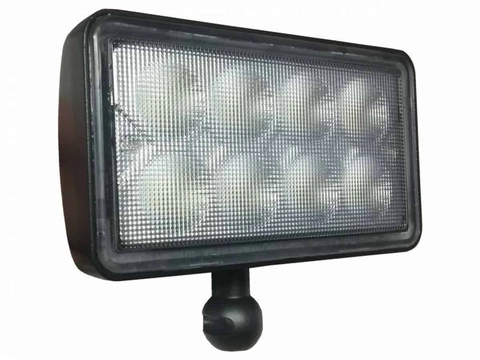 John Deere 7000-9000 Series LED Cab/Fender/Handrail/Hood Light - Interchangeable Mount