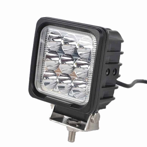 4 inch 27W LED Sprayer Boom Lights - Image 2