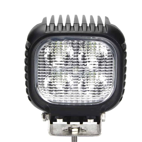 4.5inch 40W Square LED Work Lights - Image 2