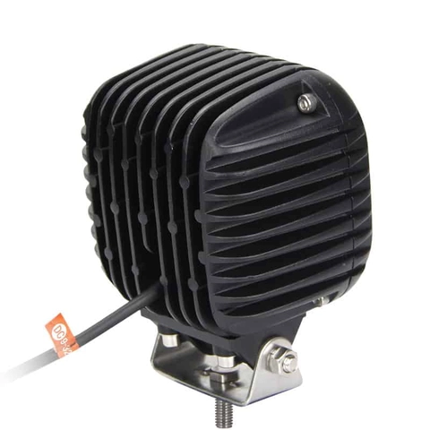 4.5inch 40W Square LED Work Lights - Image 3