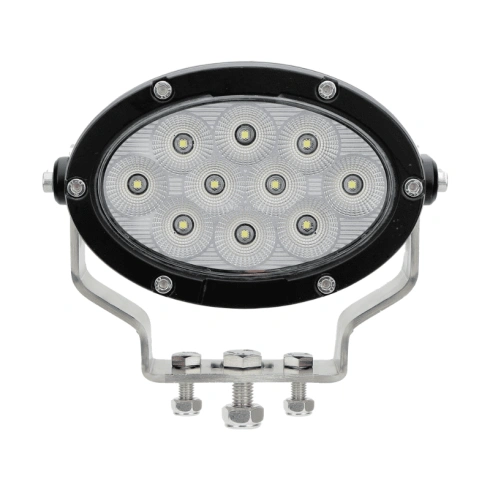 7.4inch 100w oval osram led work lights