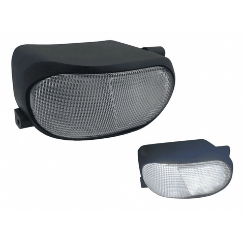 industrial right led headlight for kubota ssv skid steer, tl900r