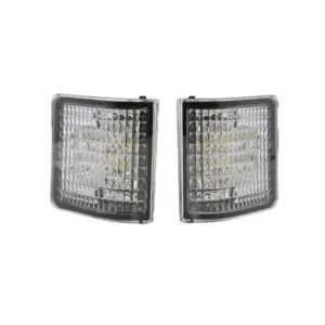 left led work light for john deere 6010, 6110, 6110l, 6200 al78177; tl7210l
