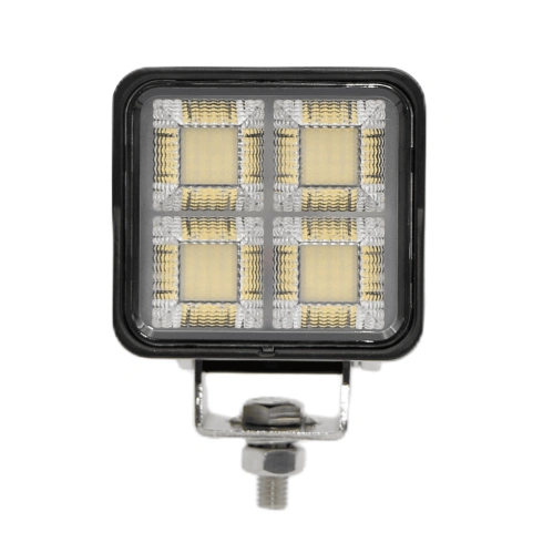 3.4inch 80w square osram led work lights