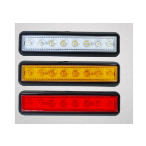 led truck trailer tail lights tl 282